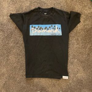 Diamond supply co. Tee